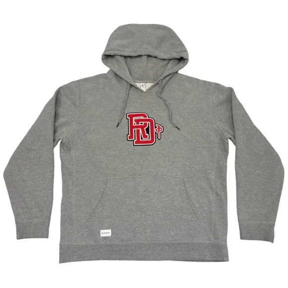 Vintage RDS Red Dragon Skateboard Hoodie - Picture 1 of 4